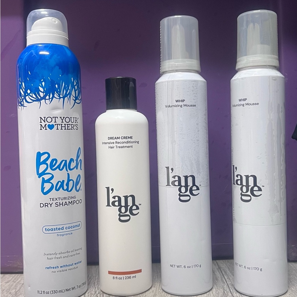 Hair Care Products